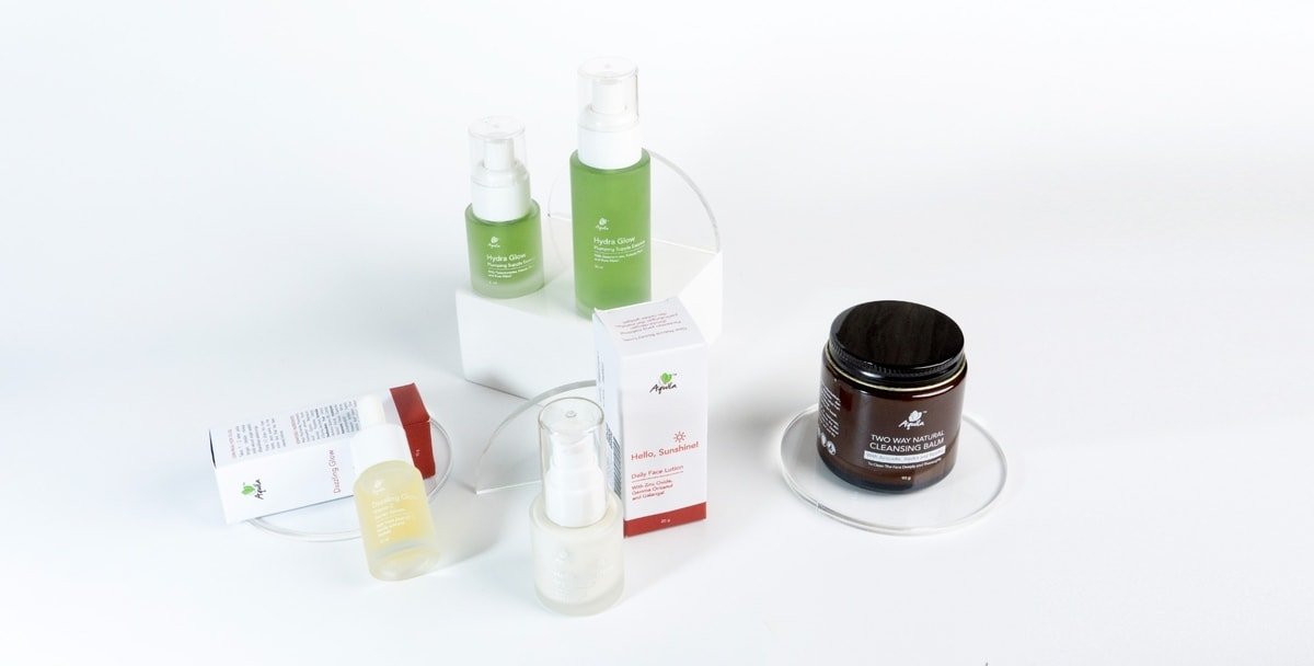 Aquila Complete Face Treatment Solution